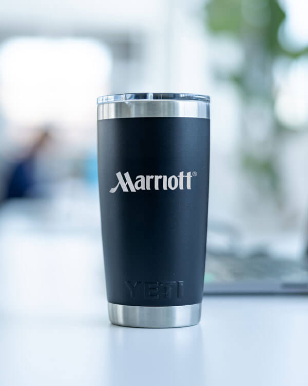 Custom Drinkware Collection