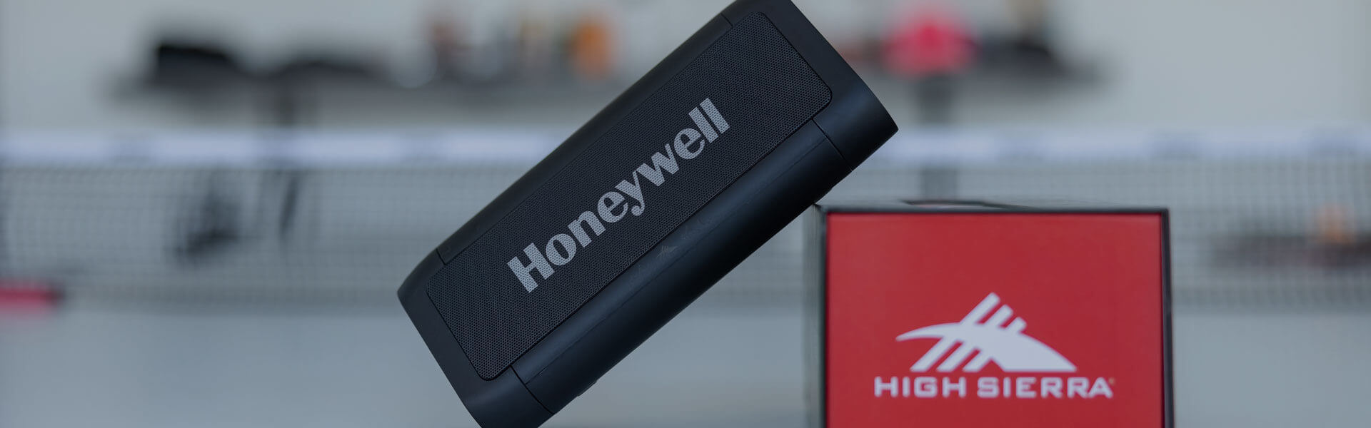 Keep the beat and stay connected with custom speakers, headphones & tile trackers.