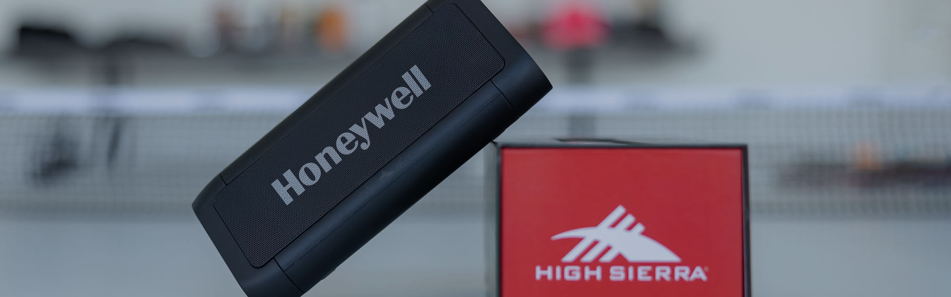 Keep the beat and stay connected with custom speakers, headphones & tile trackers.