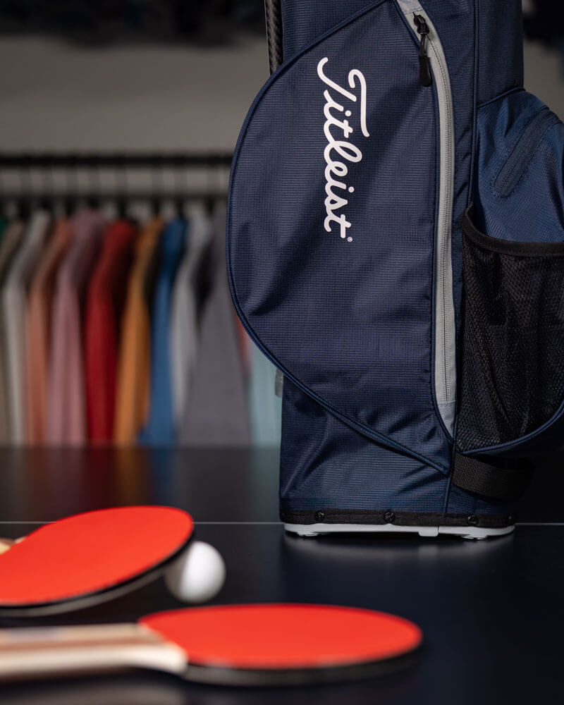 Hit the links with the best custom golf bags.