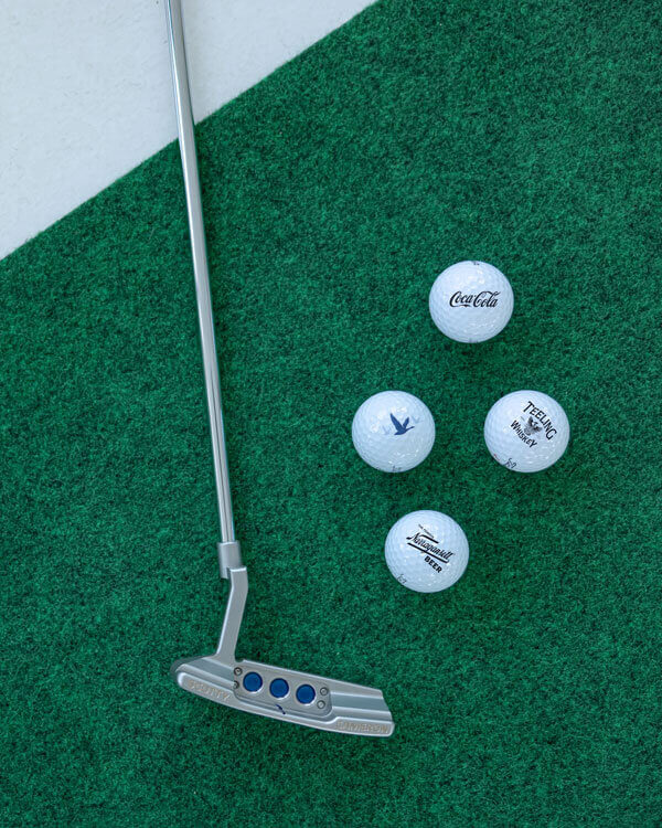 Custom Golf Collection