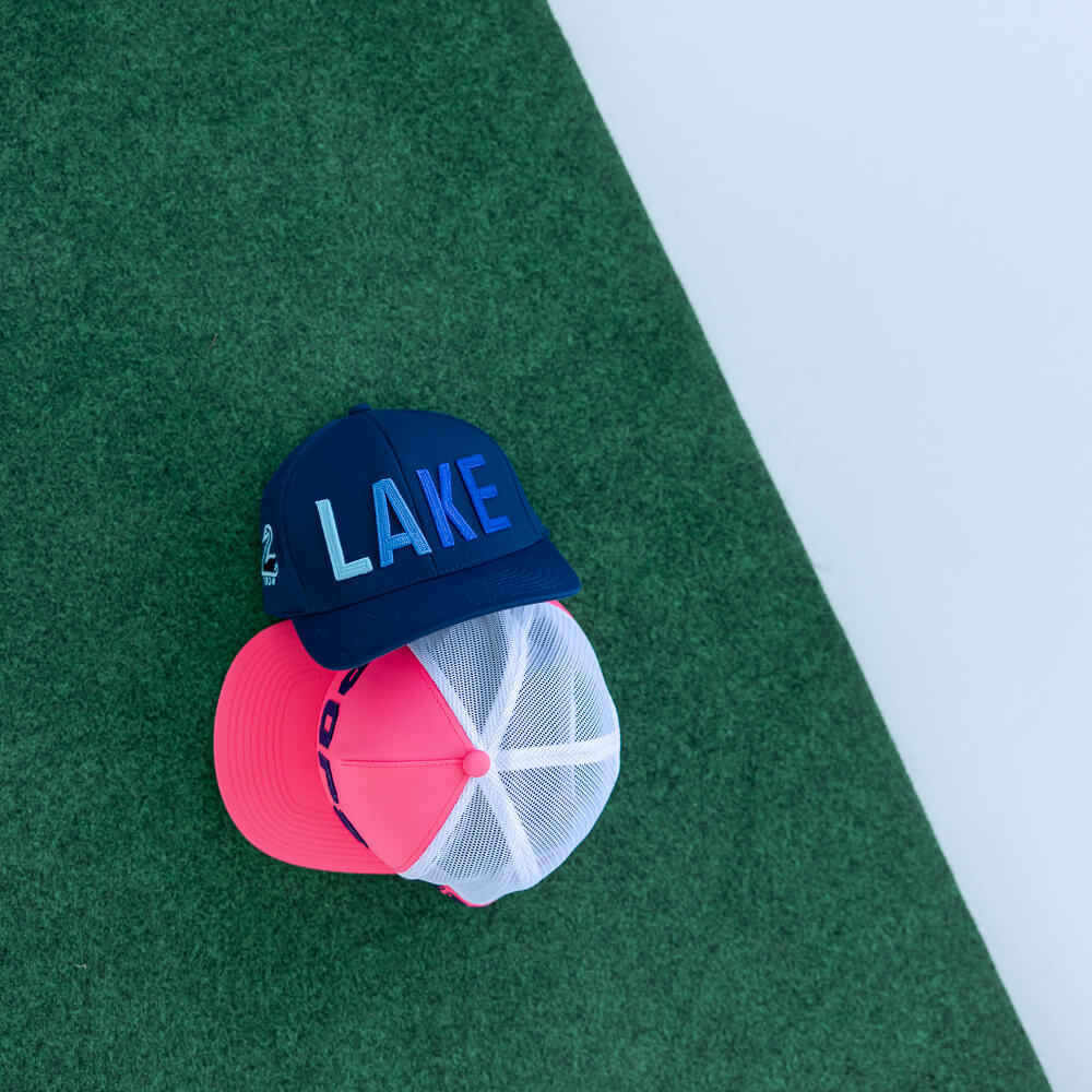 Golf Hats. Custom Golf Gifts. Logo Golf Gear. Custom Embroidery. Custom Golf Swag.