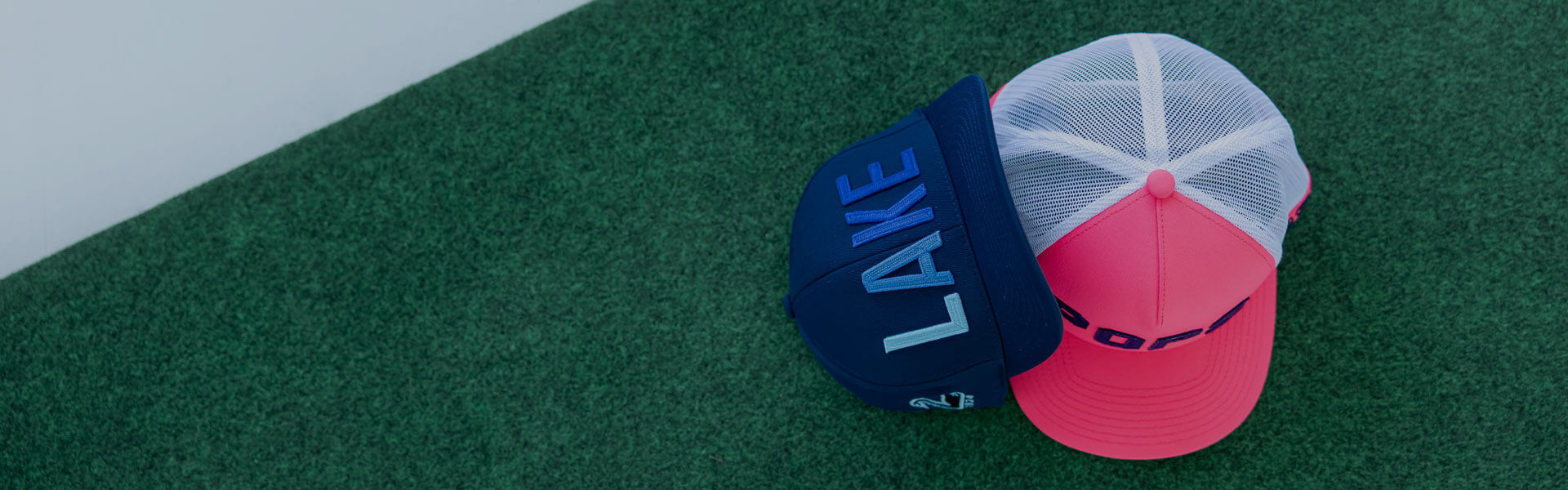 Represent your brand with custom hats, beanies, visors & more.