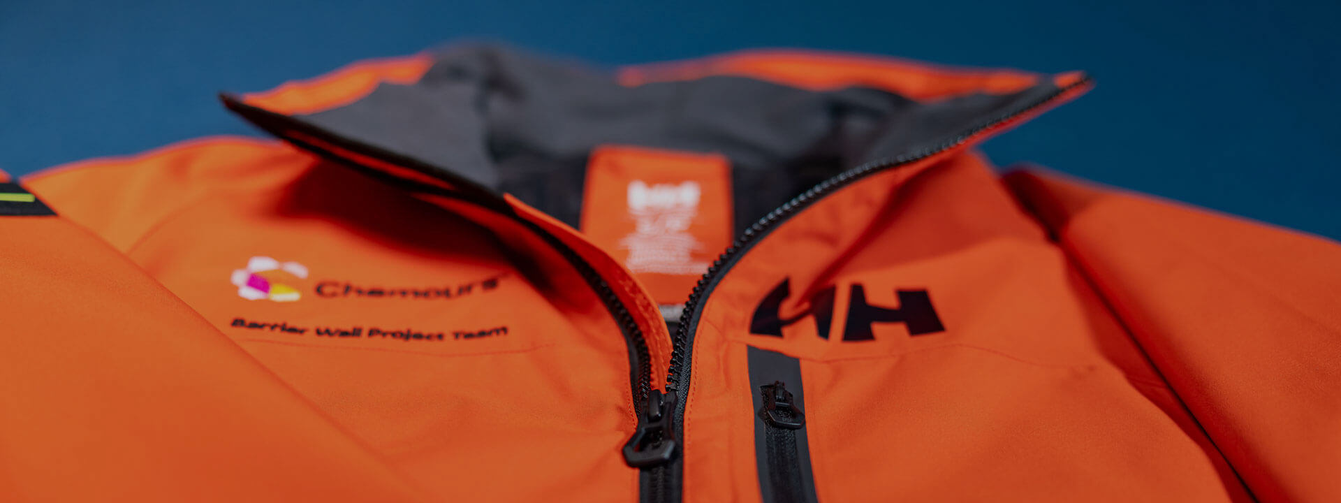 Custom Helly Hansen Jackets and Workwear. World Class Style. Explore Custom Embroidered Apparel.