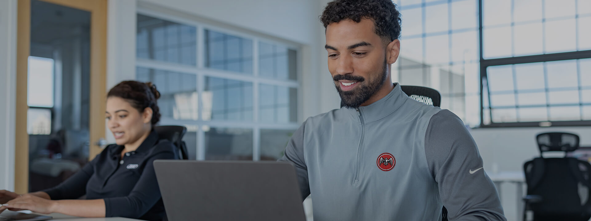 Built by Sport. Made for Work. Explore Custom Nike Tech Apparel and Company Gear.