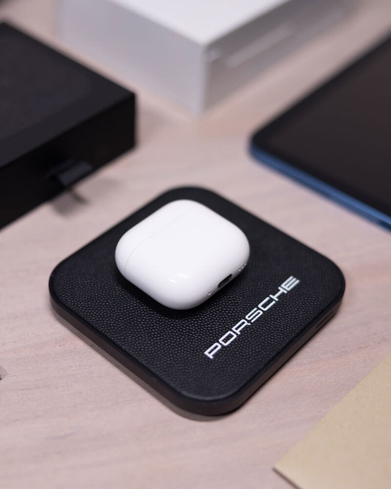 Stay up to date with the latest custom tech gifts.