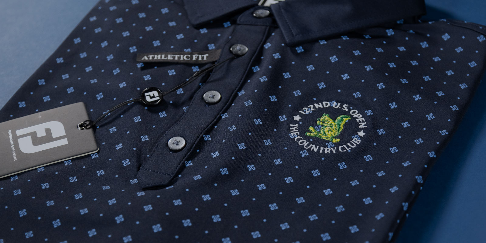 FootJoy Custom Golf Polos & Apparel to Elevate Your Brand Style