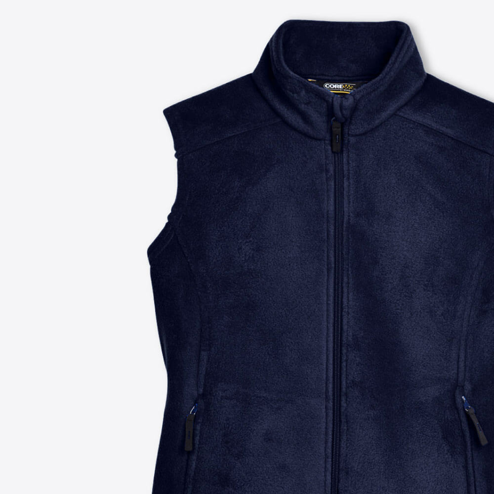 Customize Core 365. Custom Jackets With Logo. Custom Jackets. Custom Embroidered Vest.