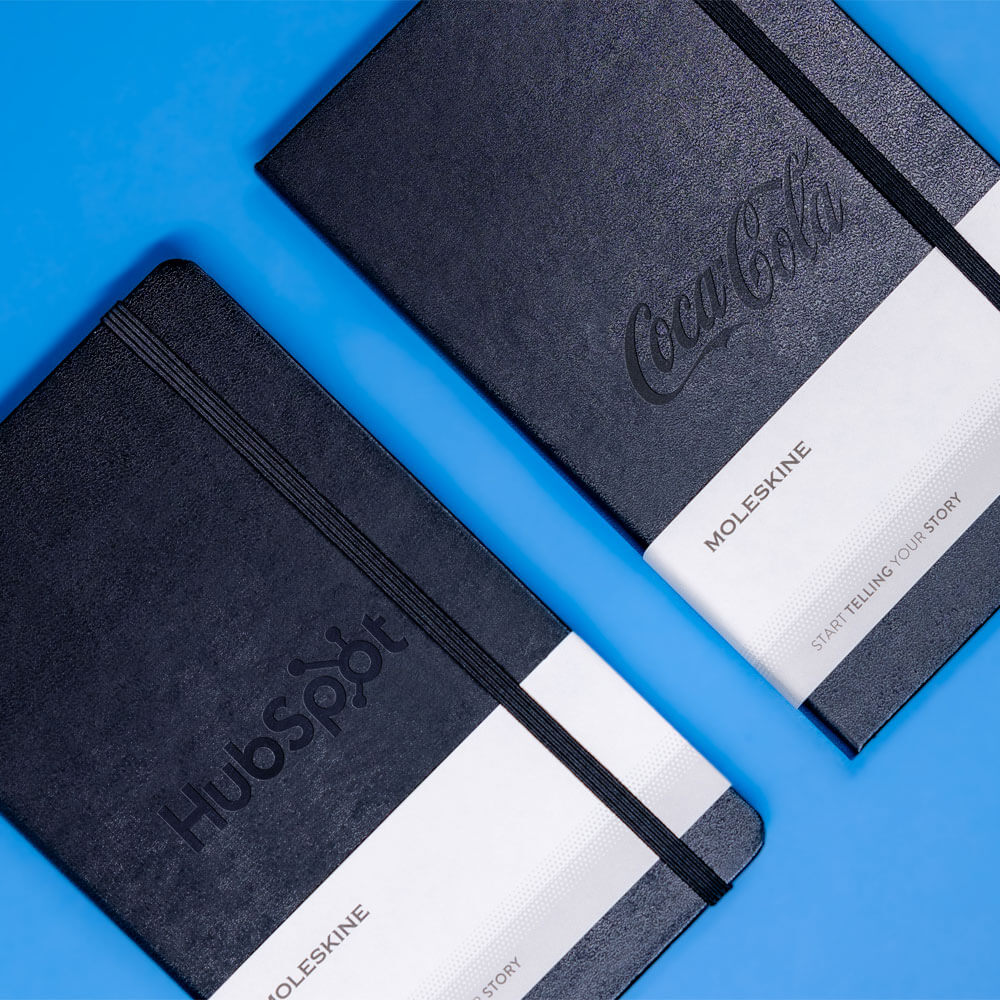 Moleskine Custom Gifts. Personalized Moleskine. Custom Notebooks. Custom Moleskine Journal.