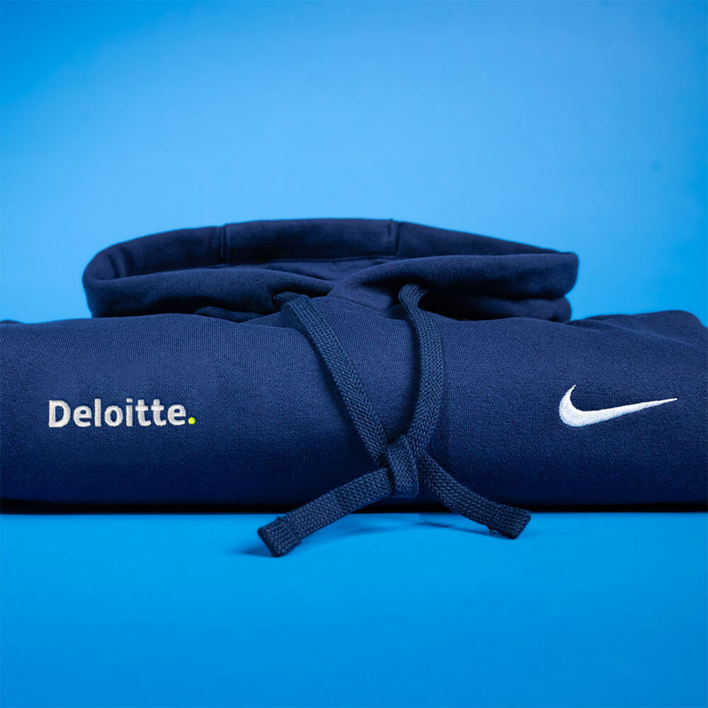 Custom Nike Sweatshirts. Custom Nike Pullovers. Company Apparel. Custom Pullover. Nike Logo Pullover.