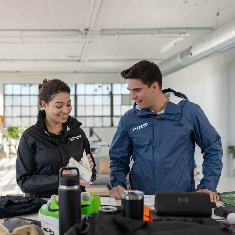 The North Face Corporate Apparel. Custom North Face.