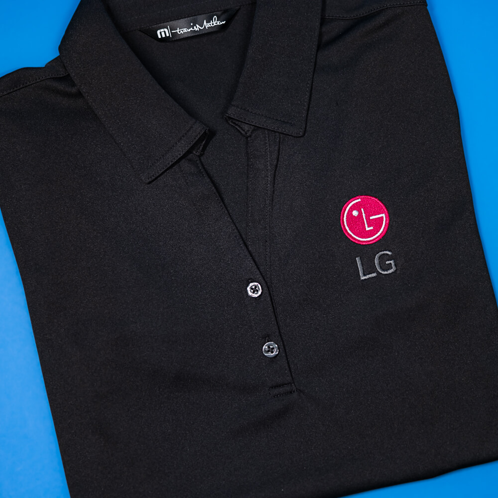 Company Logo Polo Shirts. Custom Golf Polo. Company Polos. Company Branded Polos.