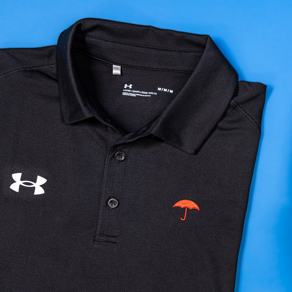 Customize Your Own Under Armour. Custom Under Armour Hoodie. Custom Embroidered Polo Shirts.