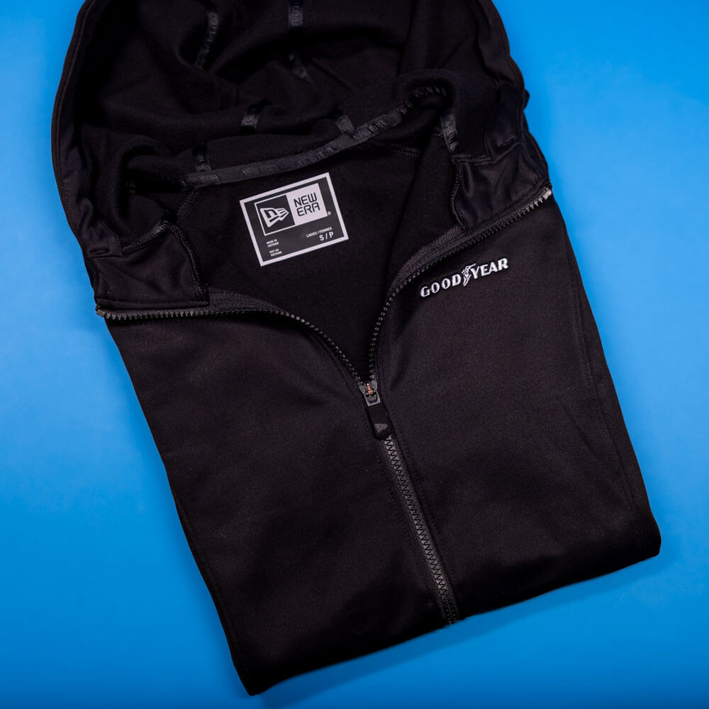 Custom full-zip jackets. Embroidered shirts and apparel. Custom Patagonia.