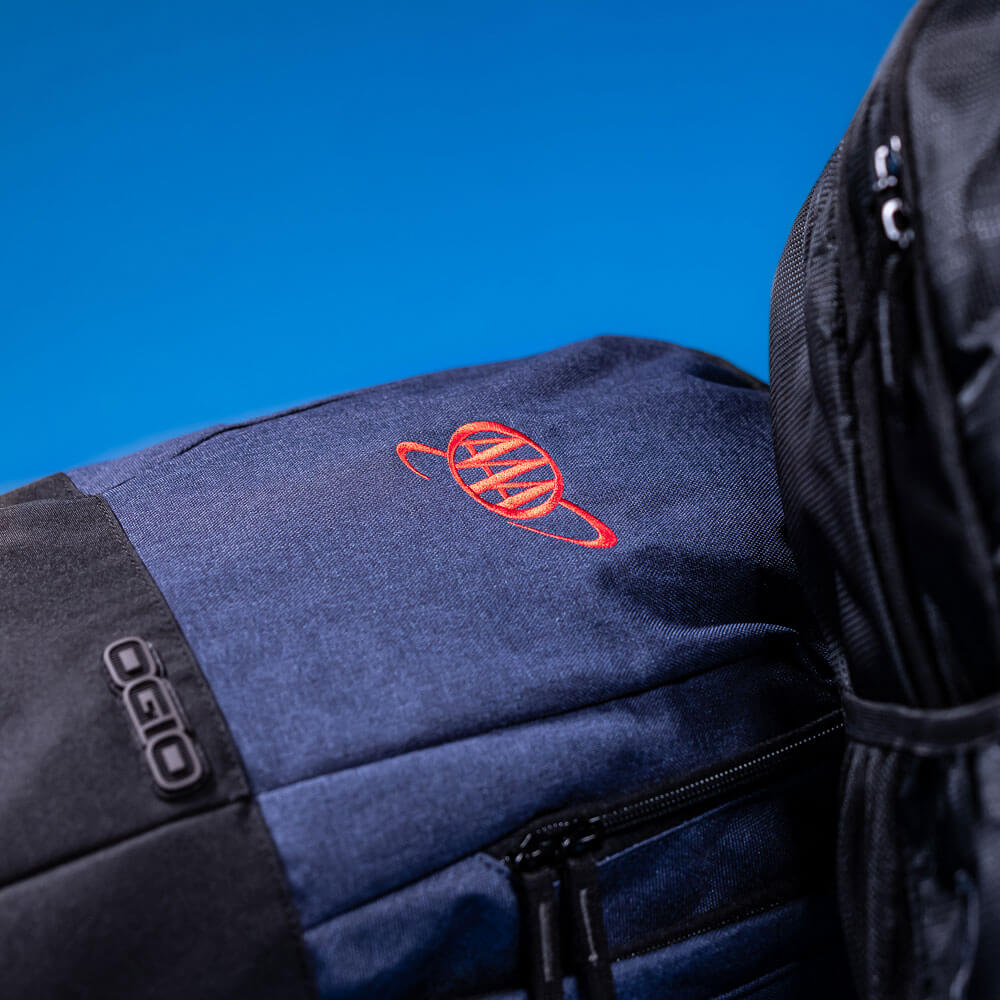 Custom OGIO. Custom OGIO backpacks. Custom jacket. Custom bags. OGIO cooler. OGIO logo.