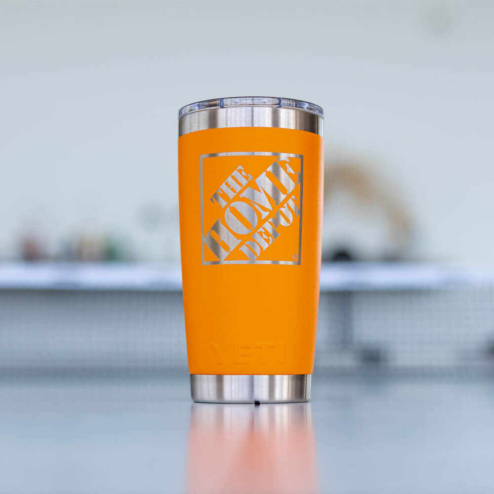 Custom Nike. Custom Patagonia. Custom YETI.