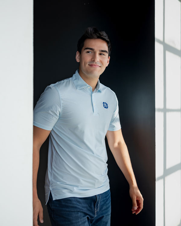 Custom Polos Collection
