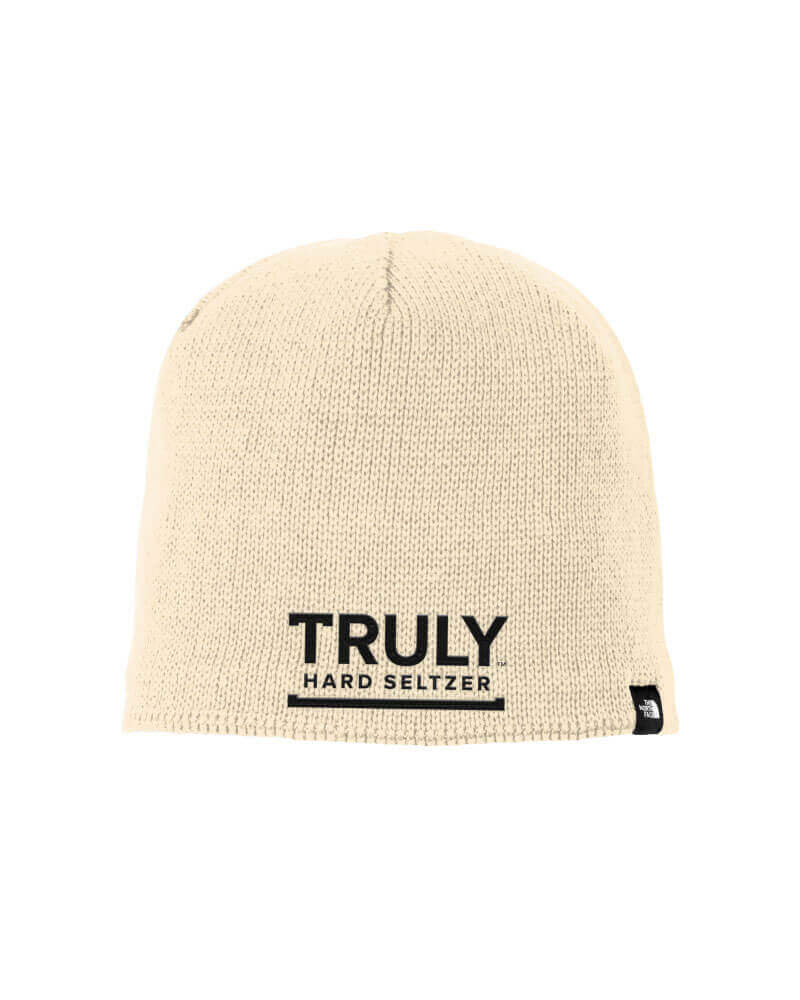North Face Beanie Plus Your Logo