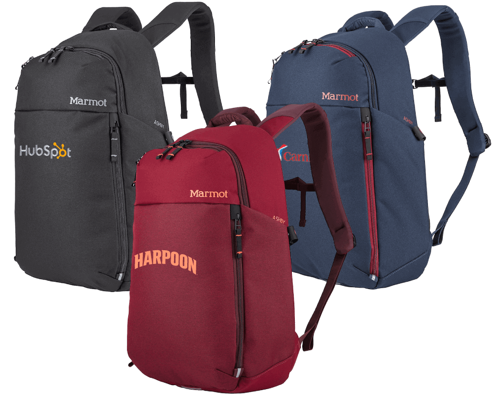 PERSONALIZED BACKPACKS