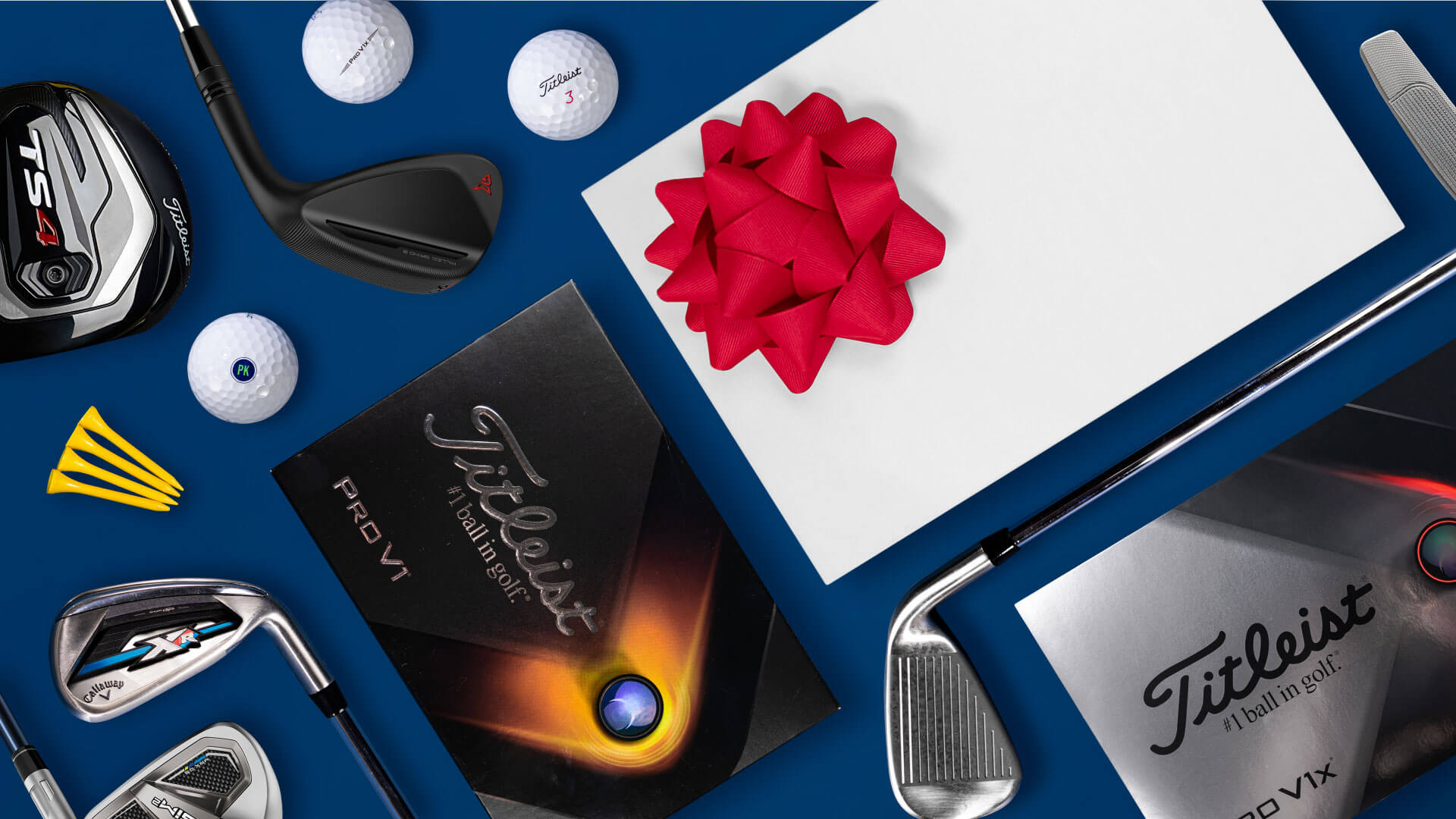The Top Personalized Golf Gifts with Your Company Logo