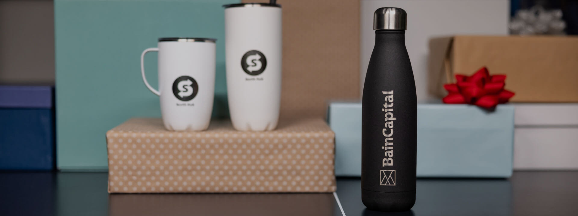 Laser Engraved Water Bottles. S'well 40 Oz Traveler. Personalized S'well Bottle. Tumbler Custom.