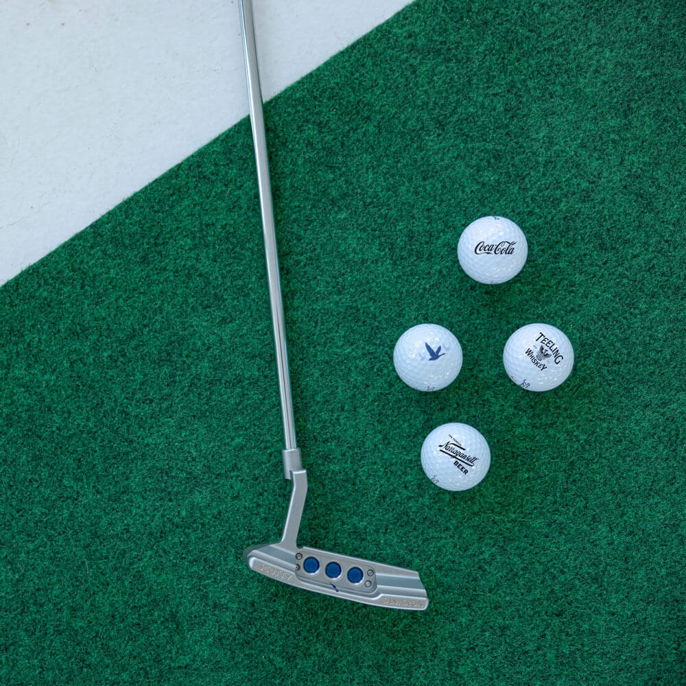 Custom Peter Millar. Custom Golf. Custom Tile. Father's Day Gifts.