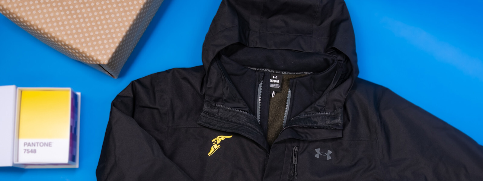 Customize Your Own Under Armour. Custom Under Armour Hoodie. Custom Embroidered Polo Shirts.