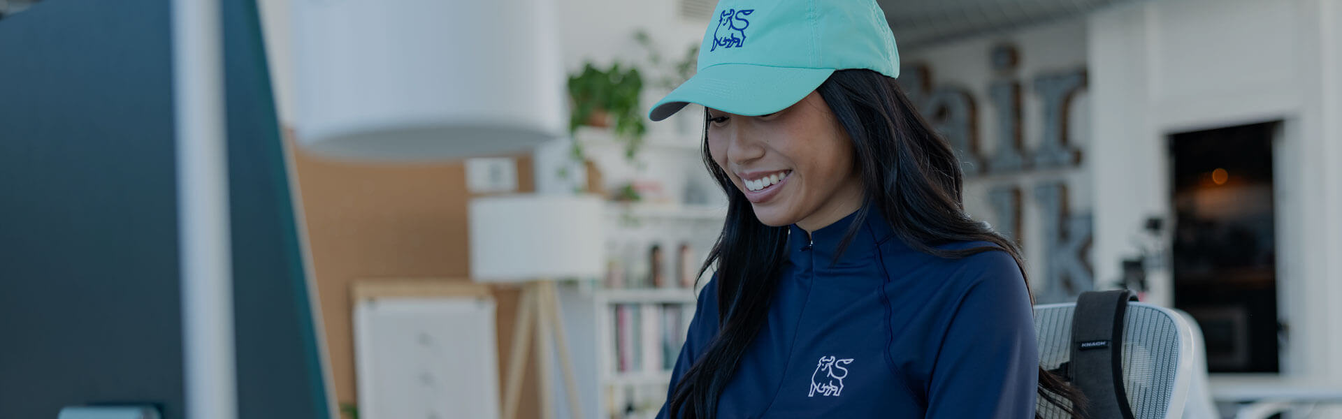 Layer up with custom quarter zips, sweatshirts & hoodies.