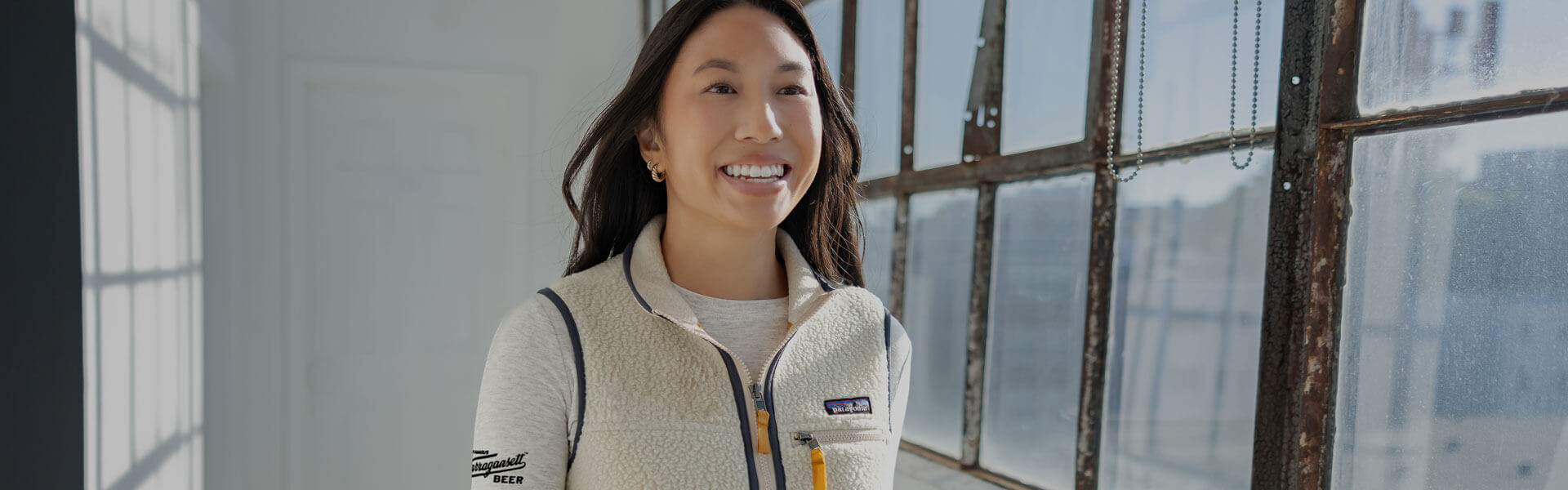 Shop custom vests for the office and the greens.