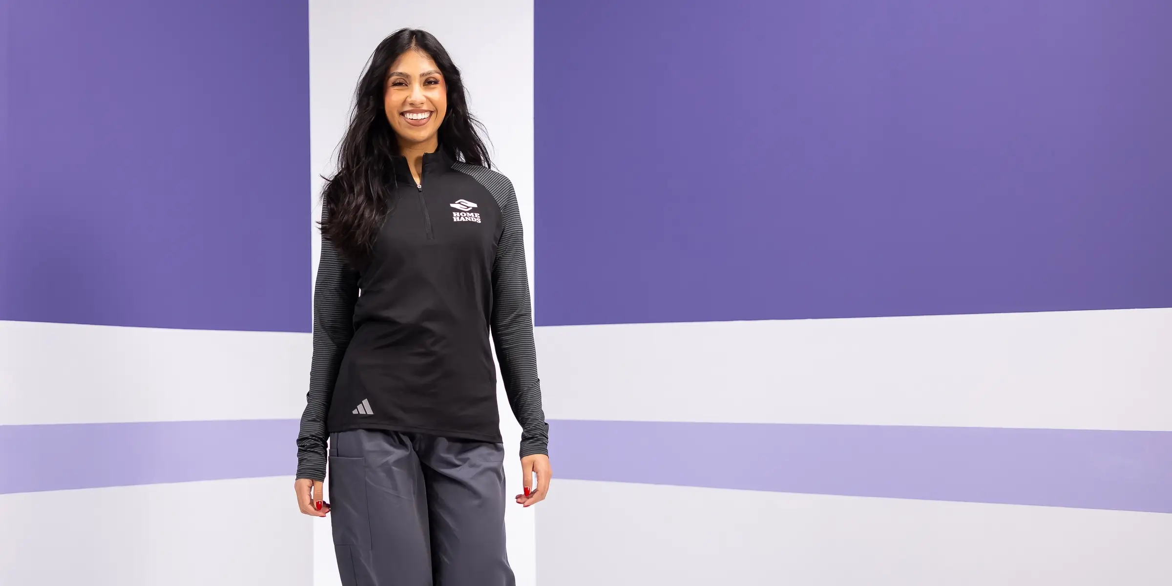 Find premium adidas custom medical nurse scrubs uniforms at PK Health Gear. 