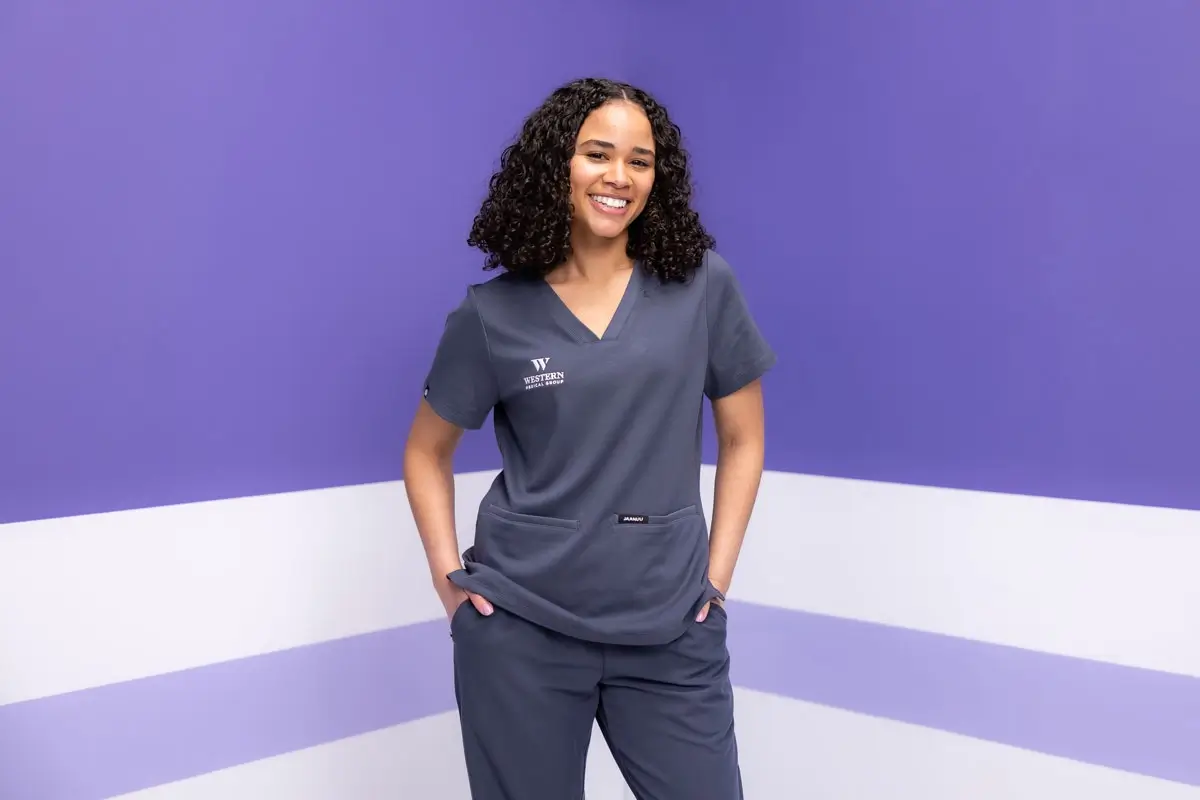 PK Health Gear has high-quality custom medical uniforms and accessories for women.