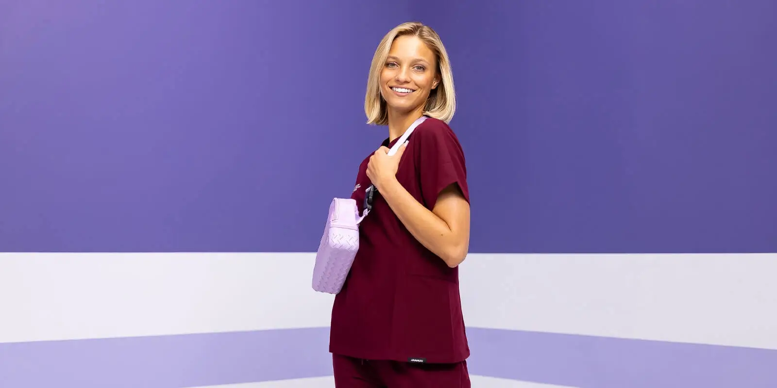 Find premium Jaanuu custom medical nurse scrubs uniforms at PK Health Gear.
