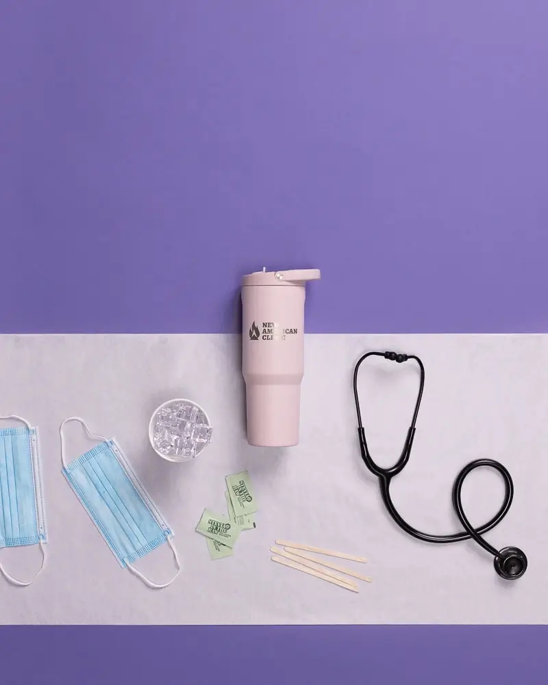 Custom Bogg Bags make the perfect tote bags for healthcare professionals.