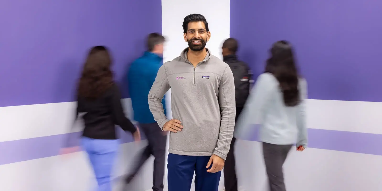 Find premium Patagonia custom medical nurse scrubs uniforms at PK Health Gear.