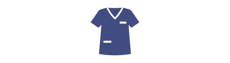 Shop custom Patagonia scrubs uniforms like nurse jackets, fleece vests & quarter zips from PKHG.