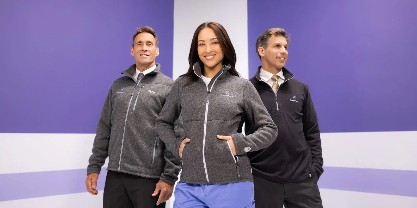 Find premium Stio custom medical nurse scrubs uniforms at PK Health Gear.