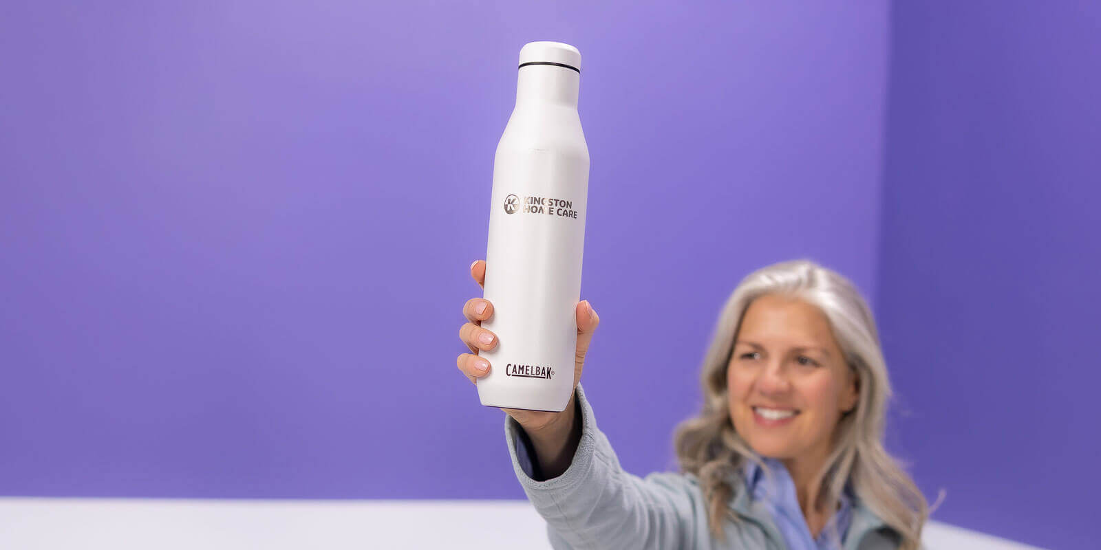 Browse CamelBak tumblers, mugs and embroidered backpacks for healthcare professionals.