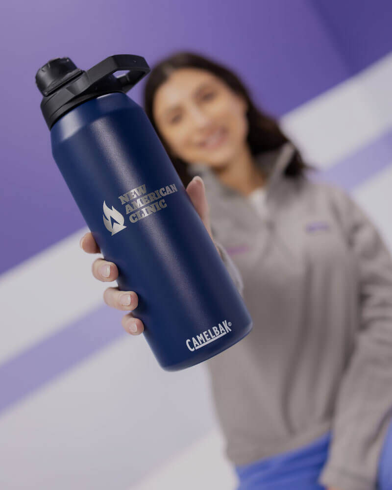 Discover our personalized drinkware and accessories collection from CamelBak.