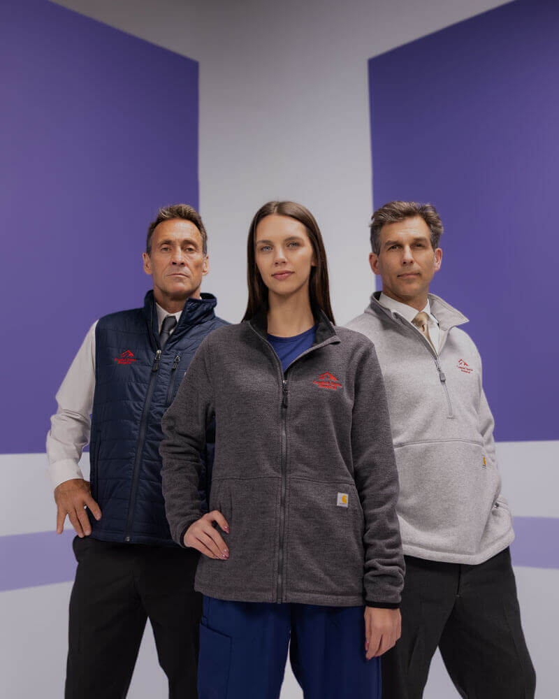 Find durable work wear scrubs from the Carhartt health gear collection for healthcare professionals.