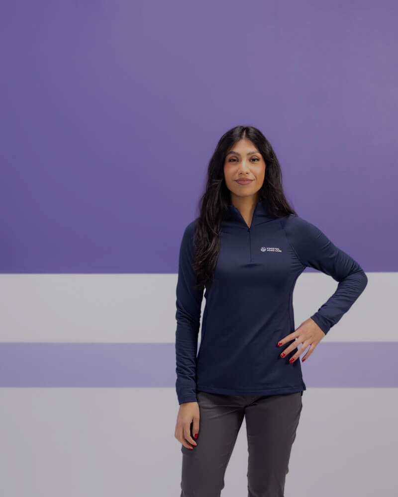 Discover a Peter Millar Embroidered Scrub Jacket for the Doctors at Your Healthcare Facility