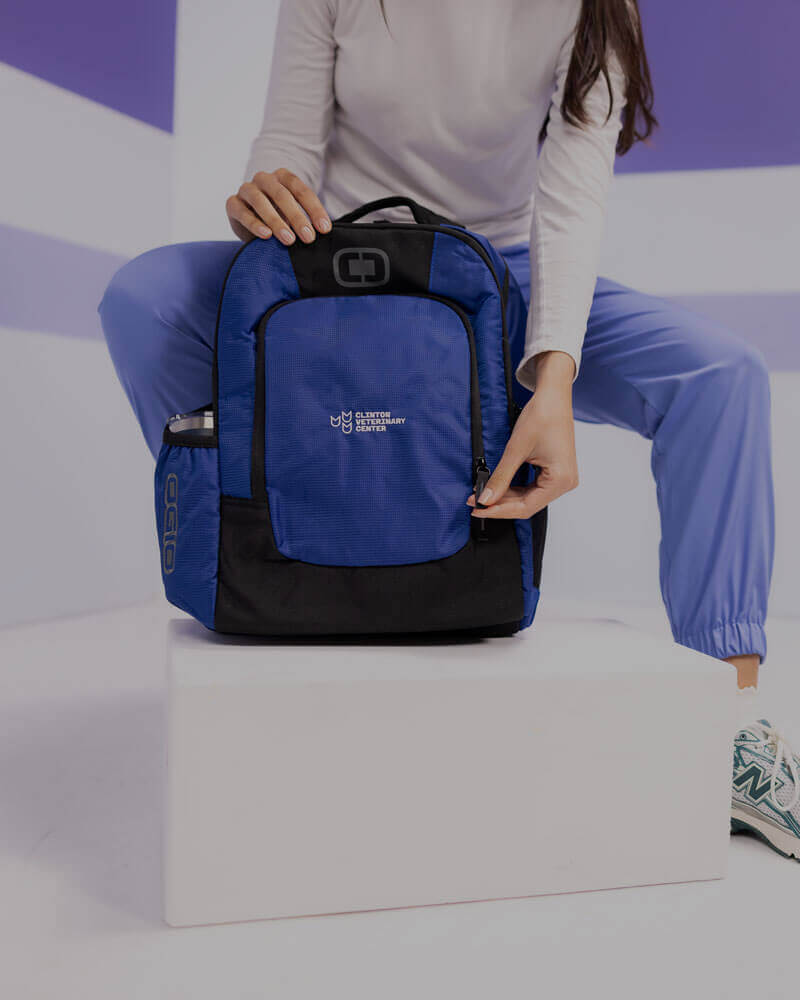 Find the Coziest Personalized Nurse Sweatshirt Made by OGIO, Loved by Healthcare Professionals.