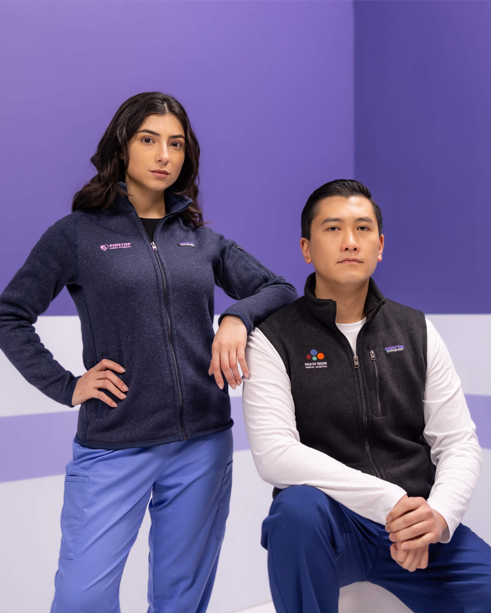 Custom Medical Apparel, Merchandise & Accessories – Seamless Group Ordering at PK Health Gear