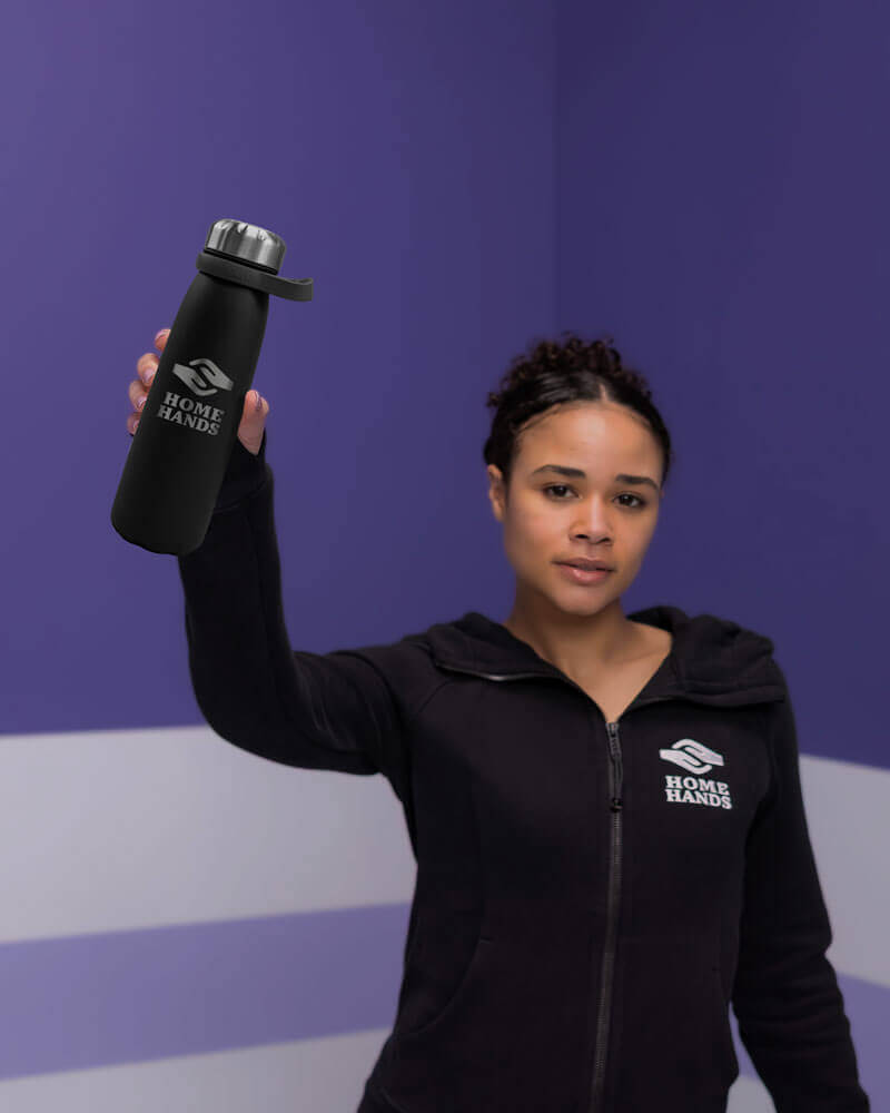 Discover laser engraved water bottles personalized for doctors and nurses.