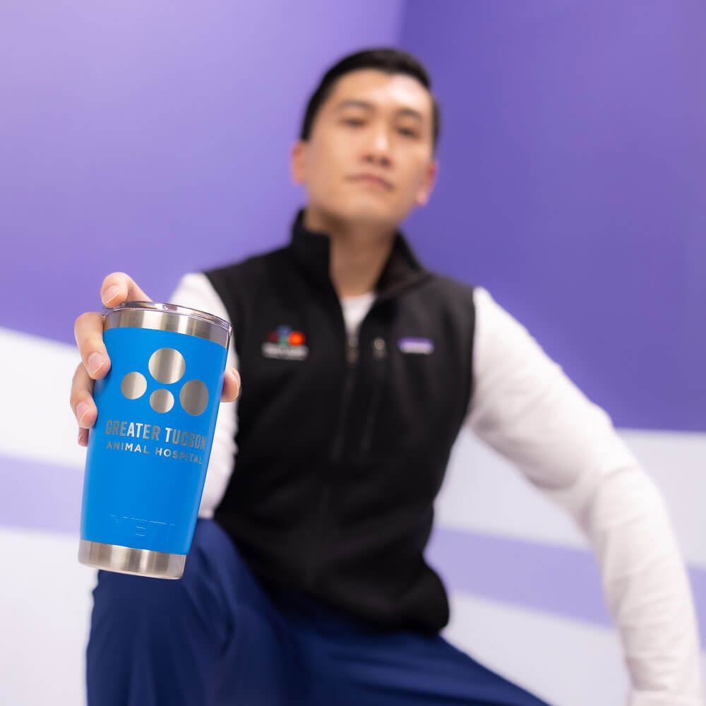 Stand out with health gear your staff will love. Custom YETI nurse week gifts. 